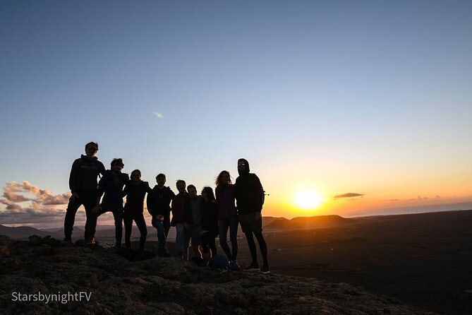 Full Moon Hike - Calderon Hondo Volcano, Lajares - Equipment Provided