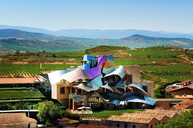 Full Rioja Wine Tour With Lunch From San Sebastian Private Tour - Common Questions