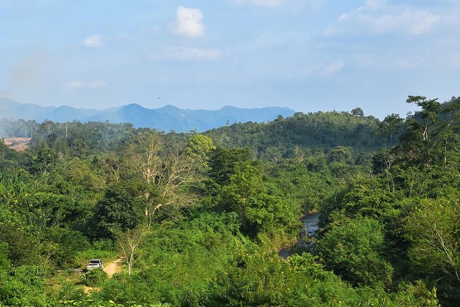Fullday Tour of Pa-La-U Waterfall From Hua Hin Including Lunch - Common Questions