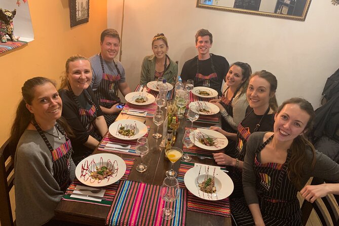 Fully Hands-On High End Peruvian Cooking Class & San Pedro Market Guided Visit - Common Questions