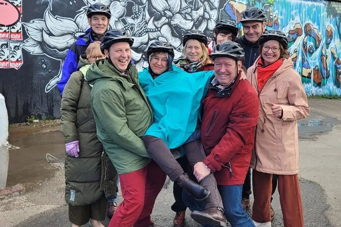 Fun Bike Tour in Glasgow - Pricing and Terms