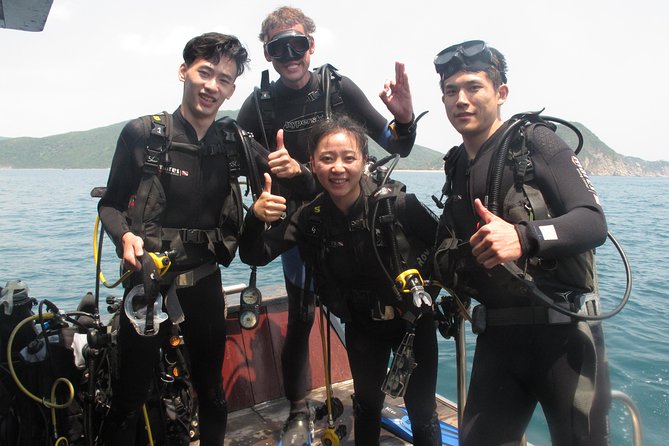 Fun Dives - Guided Dives for Certified Divers - The Sum Up