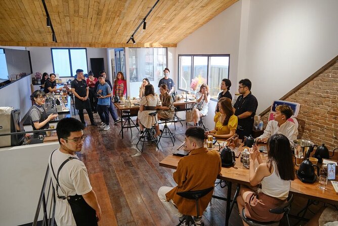 Fun & Easy Vietnamese Coffee Workshop in Ho Chi Minh City - Common Questions