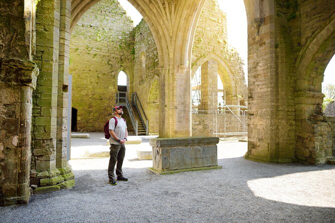 Fun Family Walking Tour in Kilkenny - Weather Policy and Alternative Options