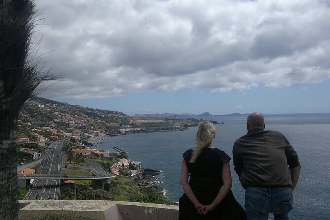 Funchal Downtown (Price per Sidecar - 1 or 2 Passengers) - The Sum Up