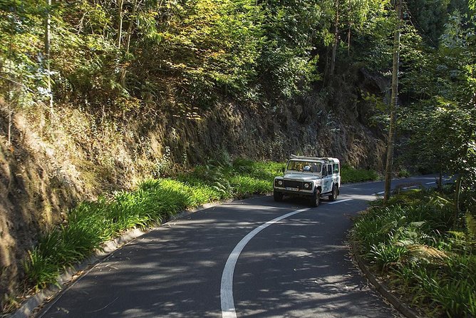 Funchal Half-Day Nun's Valley and Coastal Tour - Convenient Hotel Pickup and Drop-off