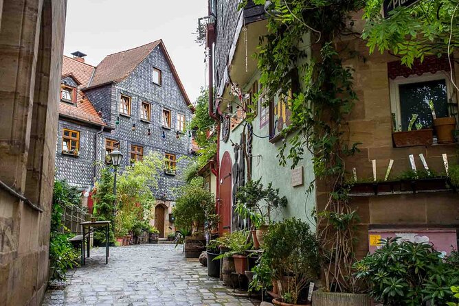 Fürth Scavenger Hunt and Sights Self-Guided Tour - Whats Included in the Tour