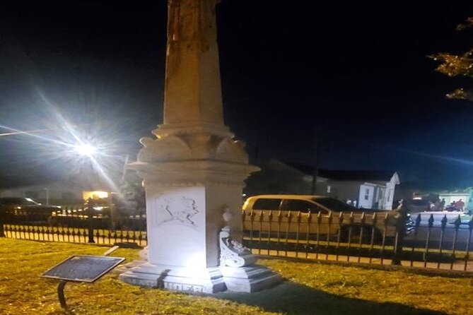 Galvestons Haunted Cemetery Walking Tour - The Sum Up