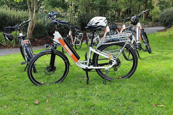 Galway City E-Bike Scavenger Hunt Game - Common Questions