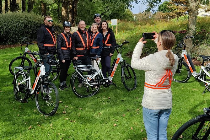 Galway City Electric Bike Tour: Self-Guided Half-Day Experience - Common Questions