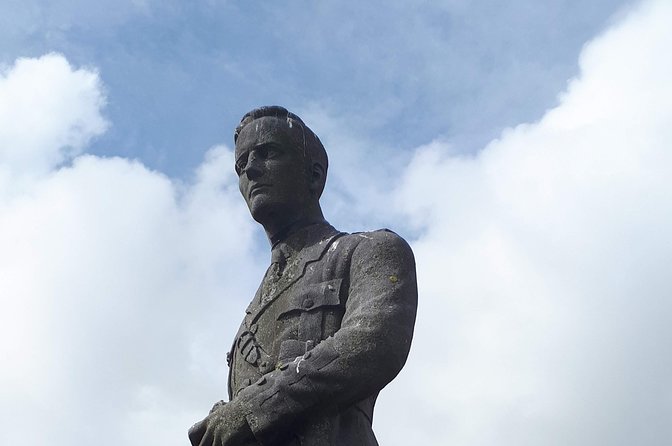 Galway City Walking Tour - Tour Details