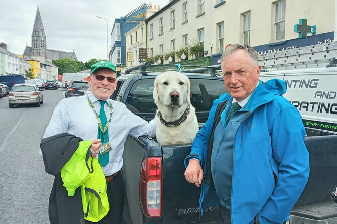 Galway Historic Walking Tour - The Sum Up
