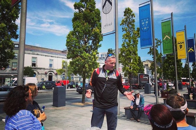 Galway Private History-Focused Walking Tour - Questions and Assistance