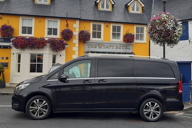 Galway to Kilkenny Private Chauffeur Driven City to City Transfer - Transportation Details