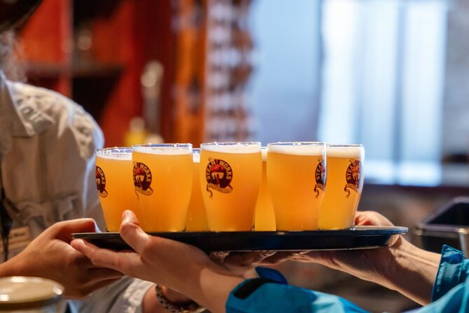 Gastown Historic Walking Food Tour - Knowledge and History
