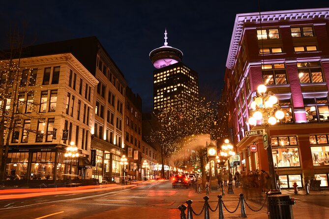 Gastown Night Photography - Common Questions
