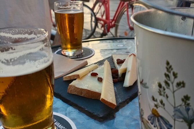 Gastronomic Bike Tour Through Las Palmas at Night - Directions and Itinerary
