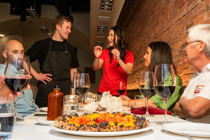 Gastronomic Gastown Walking Tour - Exclusive Foodie Guide and Discounts