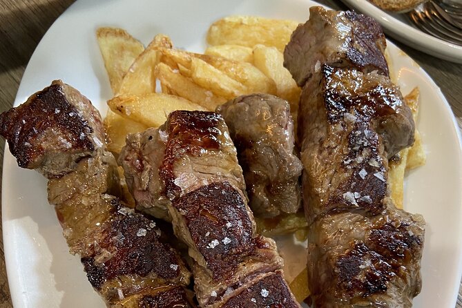 Gastronomic Private Tour of Pintxos in San Sebastián - Must-Try Pintxos Flavors and Combinations