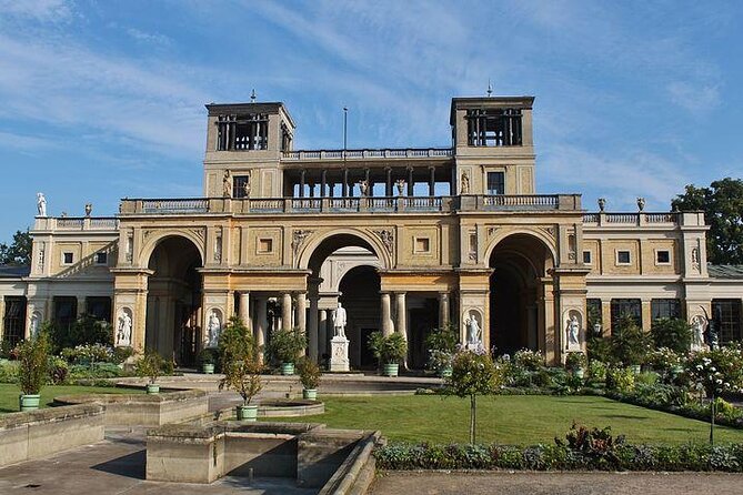 Gems of Potsdam - Guided Walking Tour - Cancellation Policy