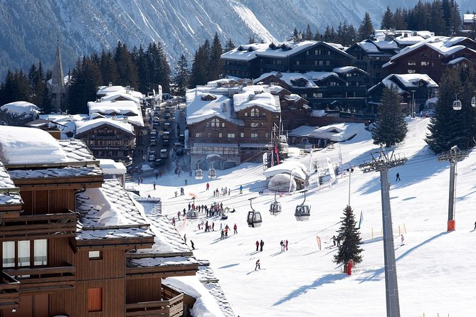 Geneva Airport Transfer: Courchevel to Geneva Airport GVA in Luxury Van - Cancellation Policy