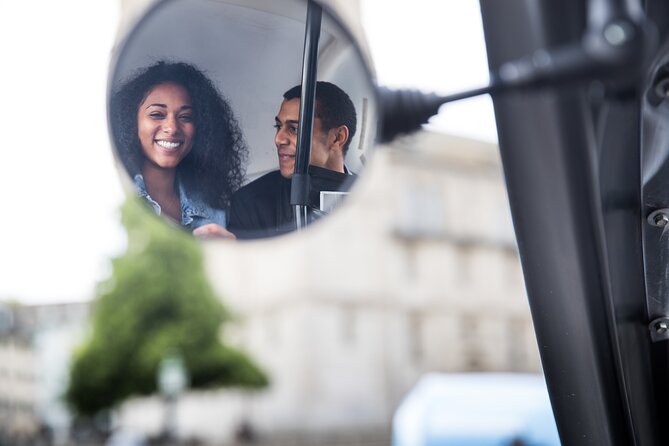 Geneva Chocolate Tasting Tour in a Private Taxibike - Reviews