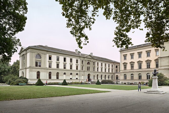 Geneva Self-Guided Audio Tour - Private Tour/Activity