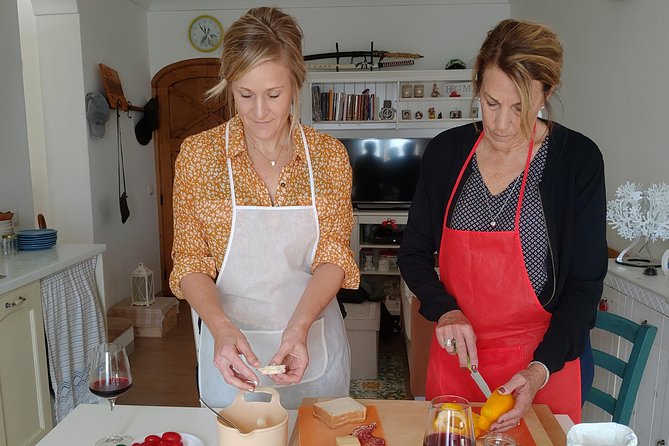 Genuine Home Cooking Class Wine Tasting - Traveler Photos and Reviews