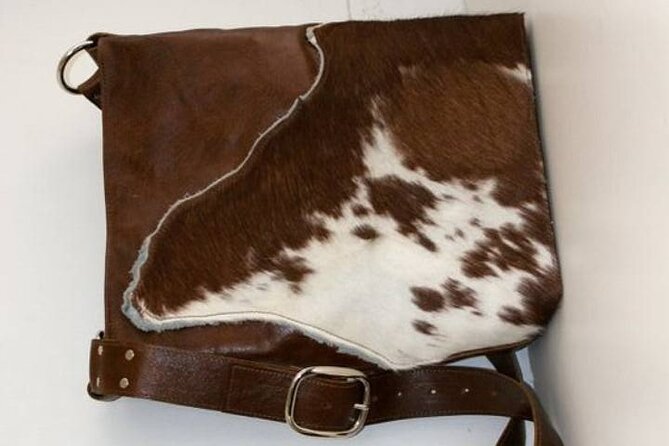 Genuine Leather Tote Bag Workshop in Leiden - Common Questions