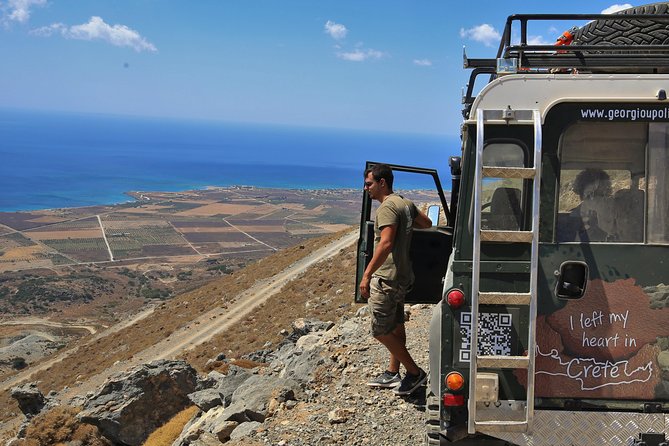 Georgioupolis Full-Day Off-Road Safari Including Lunch  - Crete - Reviews