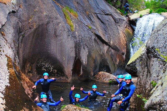 Geres Portugal Water Canyoning Adventure  - Braga - Safety Guidelines