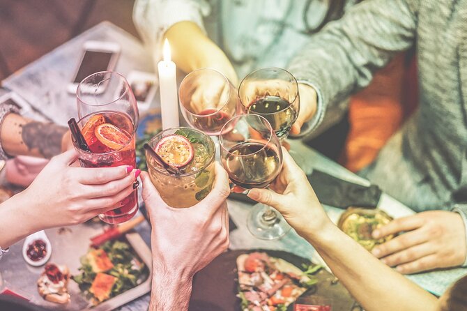 German Wine Tasting Tour at the Best Wine Bars in Berlin - Dietary Requirements and Special Requests