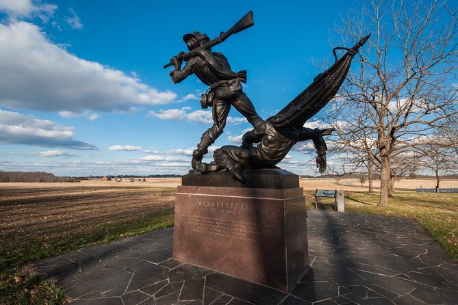 Gettysburg Battlefield Self-Guided Driving Audio Tour - Cancellation Policy and Refund Information
