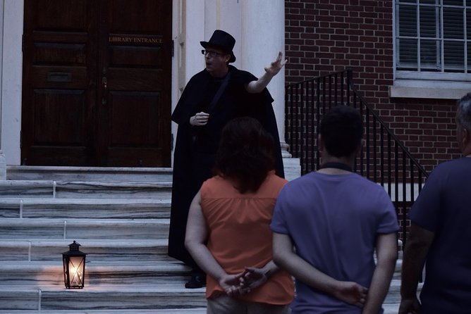Ghost Tour of Philadelphia by Candlelight - Reviews