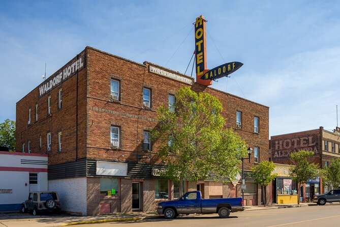 Ghosts of Drumheller: a Smartphone Audio Ghost Tour - Reviews and Ratings
