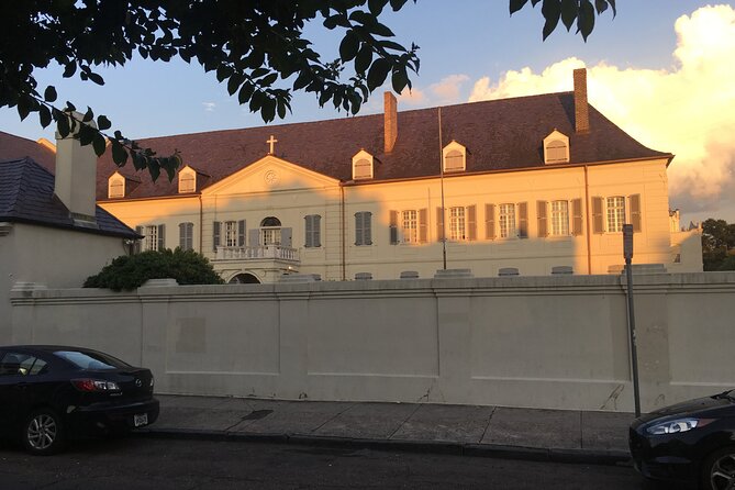Ghosts of New Orleans: Self-Guided Haunted Audio/App Walking Tour - Positive Reviews and Tour Experience