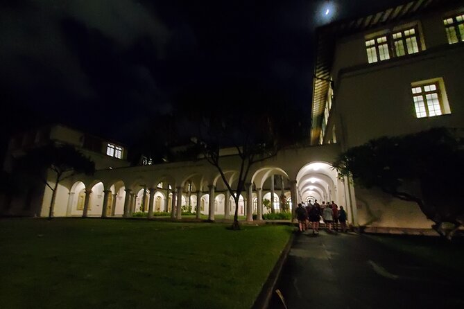 Ghosts of Old Honolulu Walking Tour - Haunted Locations