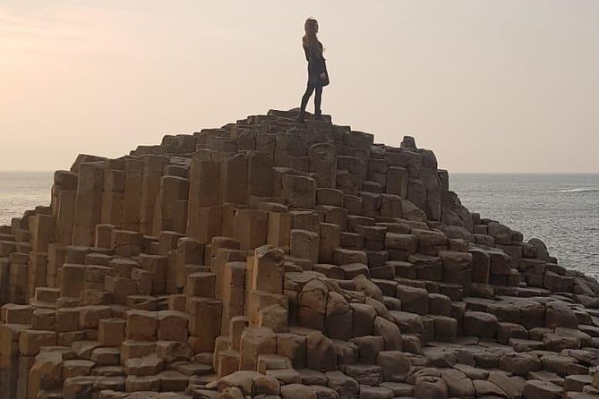 Giants Causeway and Northern Ireland Private Luxury Car Tour - Pricing and Additional Information