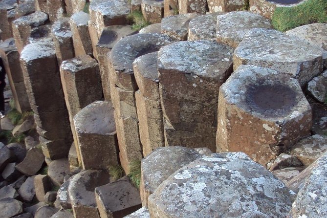 Giants Causeway & Belfast City Day Tour From Dublin - Tour Highlights