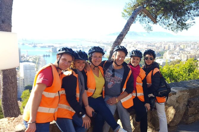 Gibralfaro 1-Hour Tour - The Sum Up