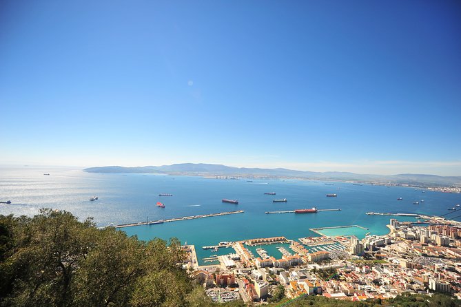 Gibraltar Inside Out Panoramic Tour 1hrs Plus - Additional Options and Fees
