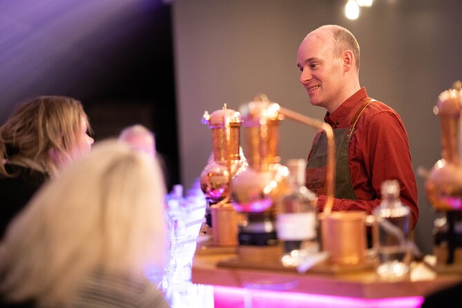 Gin Tasting Masterclass in Aberdeen - Common Questions