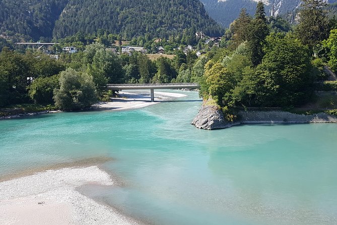 Glacier Express Panoramic Train Round Trip From Zürich With Private Guide - Background