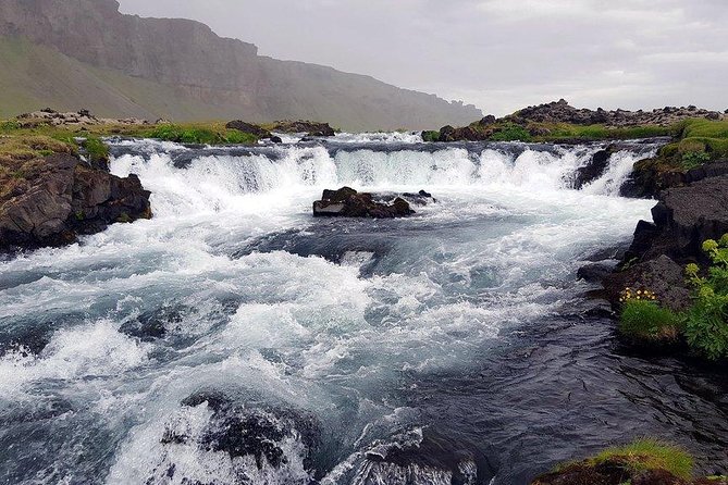 Glacier Lagoon & South Coast. Private Day Tour - Private Transportation