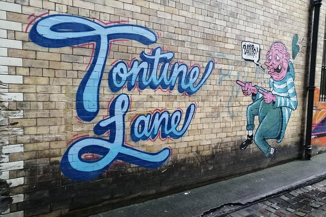 Glasgow Street Art Daily Walking Tour - Common Questions