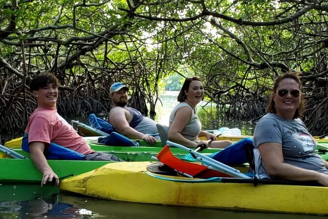 Glass Bottom Kayak Rental in St. Pete Beach - Operator Information