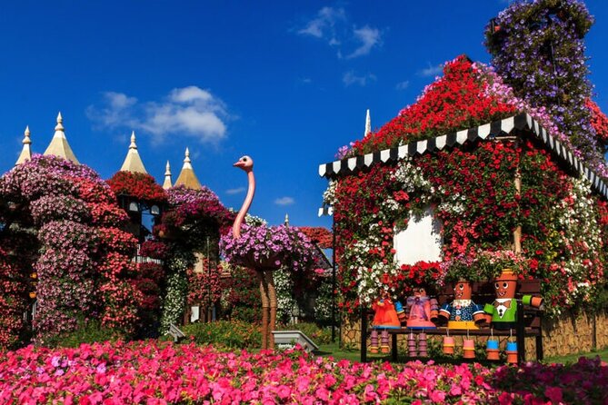 Global Village Dubai Skip the Line Tickets With Transfer Option - Location and Directions