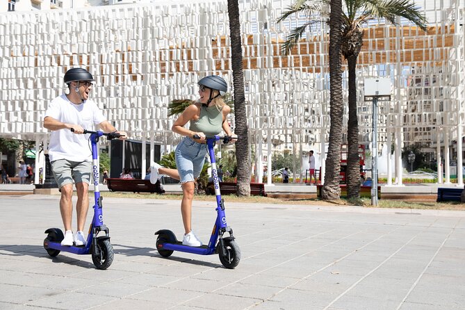 Goblue GS1 Electric Scooter Rental - Common Questions