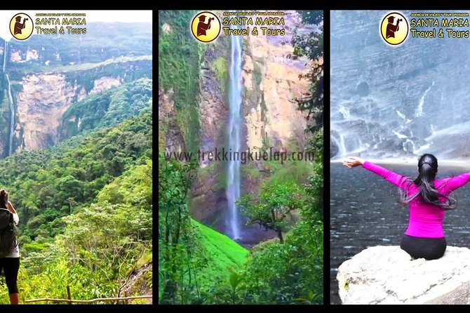 Gocta Falls Full Day - The Sum Up
