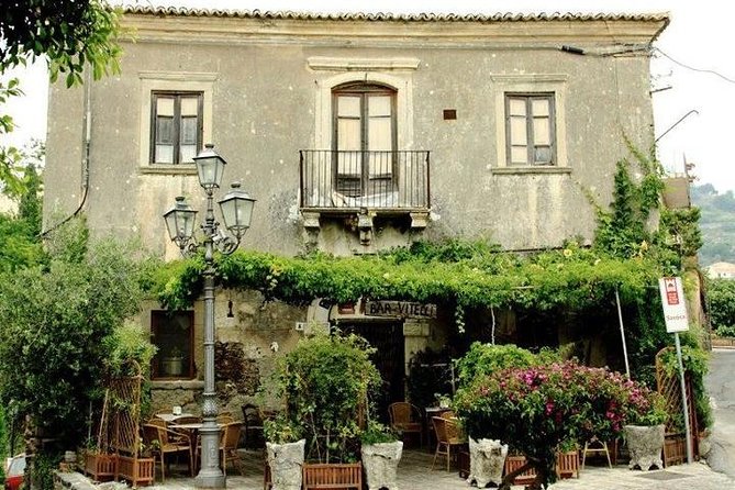 Godfather Private Tour From Catania With Traditional Lunch - Upgrade Option and Additional Information